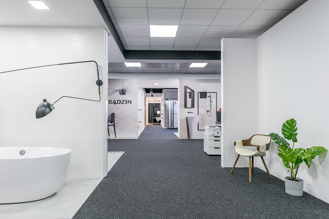 Salon łazienek Warszawa Domo Strefa