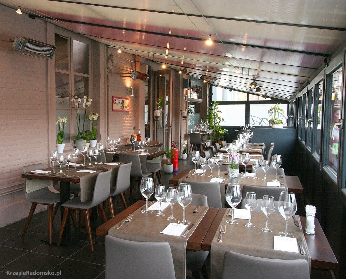 Meble restauracyjne Radomsko