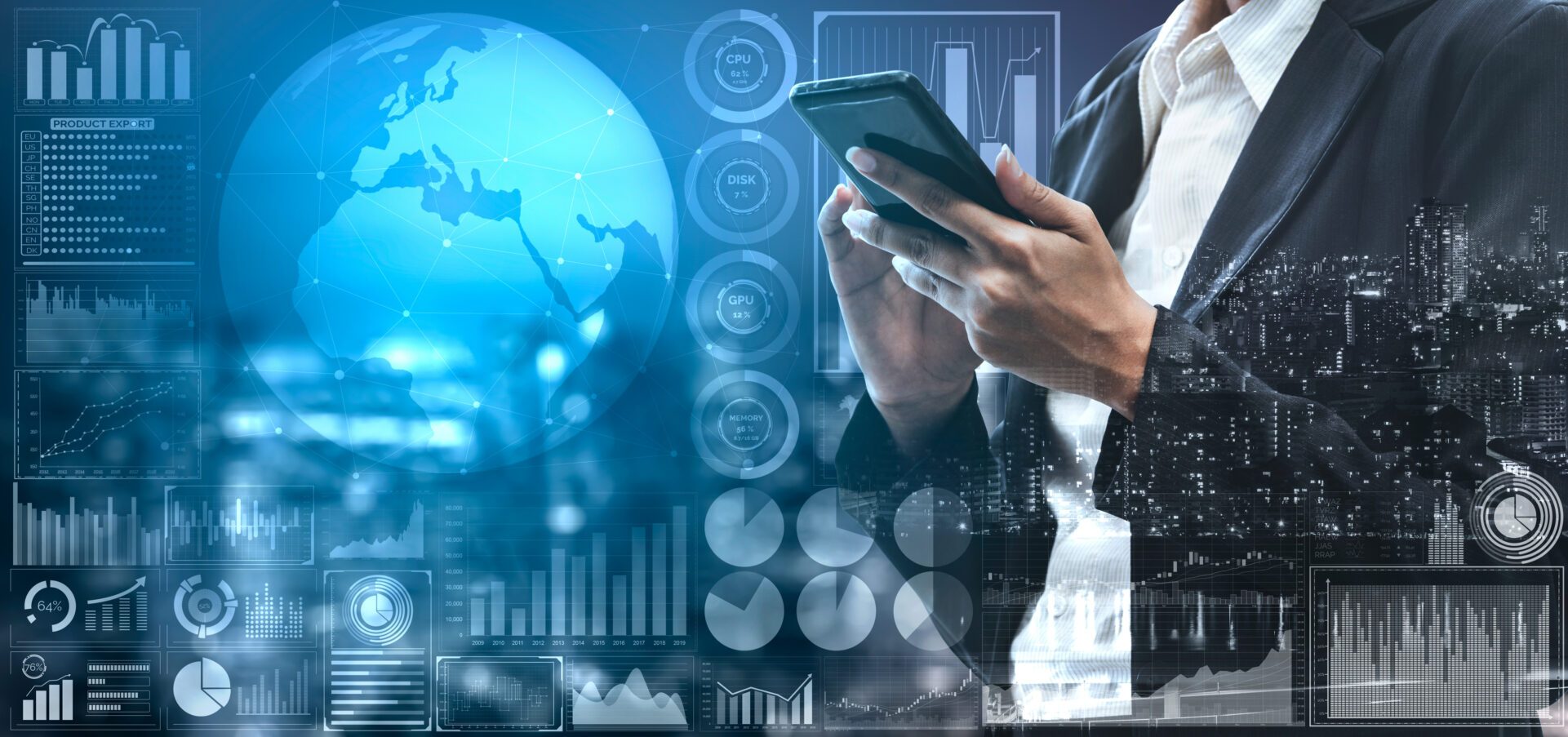 technologie IoT
