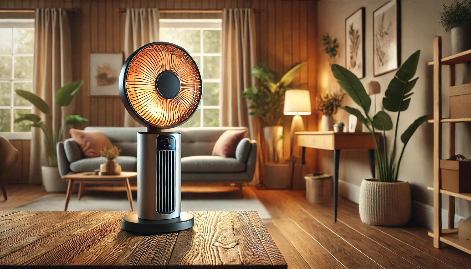 Termowentylator – skuteczny sposób na szybkie dogrzanie pomieszczeń