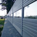 Projektowanie ekranów akustycznych