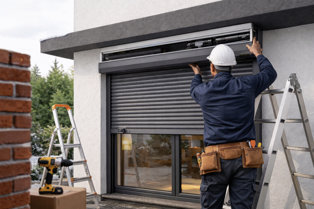 Montaż rolet zewnętrznych: podtynkowe vs nadstawne vs elewacyjne – kiedy które rozwiązanie ma sens