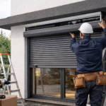 Montaż rolet zewnętrznych: podtynkowe vs nadstawne vs elewacyjne – kiedy które rozwiązanie ma sens