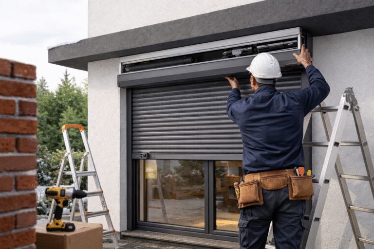 Montaż rolet zewnętrznych: podtynkowe vs nadstawne vs elewacyjne – kiedy które rozwiązanie ma sens
