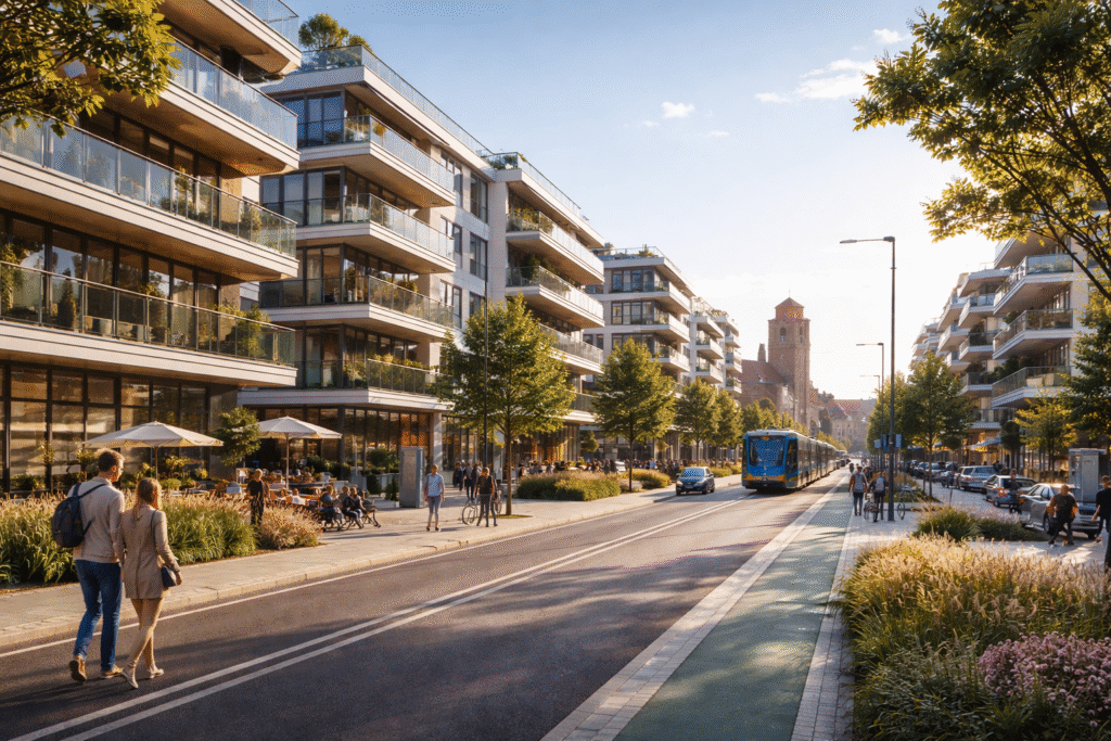 Prognozy rynku nieruchomości na 2026 rok — Gdańsk i okolice