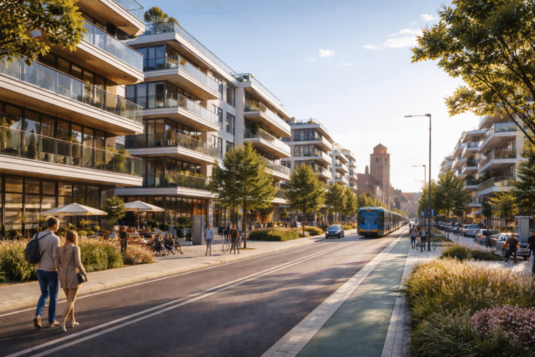 Prognozy rynku nieruchomości na 2026 rok — Gdańsk i okolice